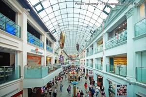 Singapore Parco Bugis Junction Shopping Mall @ Bugis